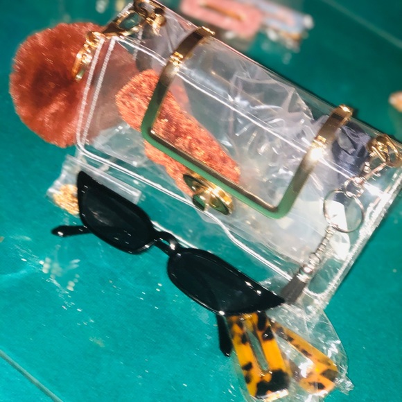 Transparent Purses - Picture 3 of 13